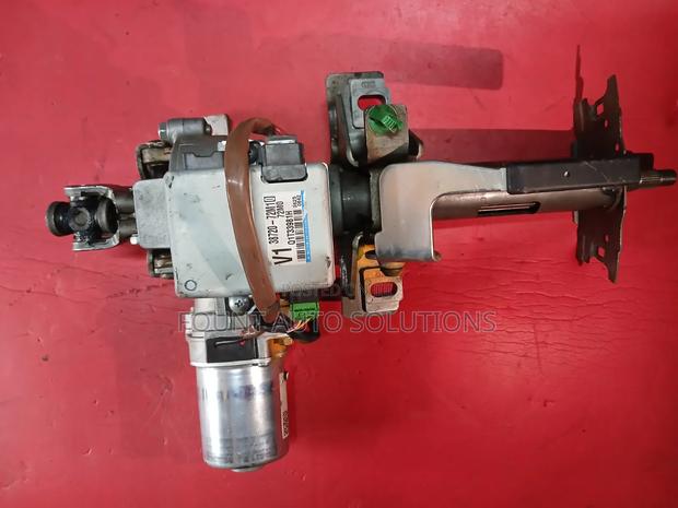 Steering Column Suzuki Wagon R