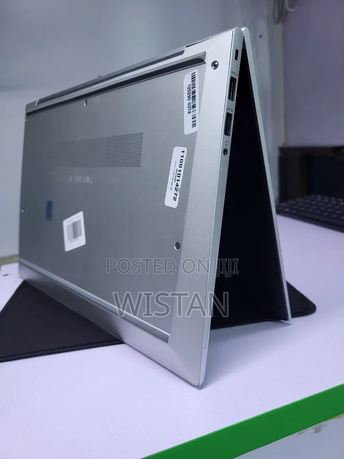 Laptop HP EliteBook 840 G8 8GB Intel Core i5 SSD 256GB
