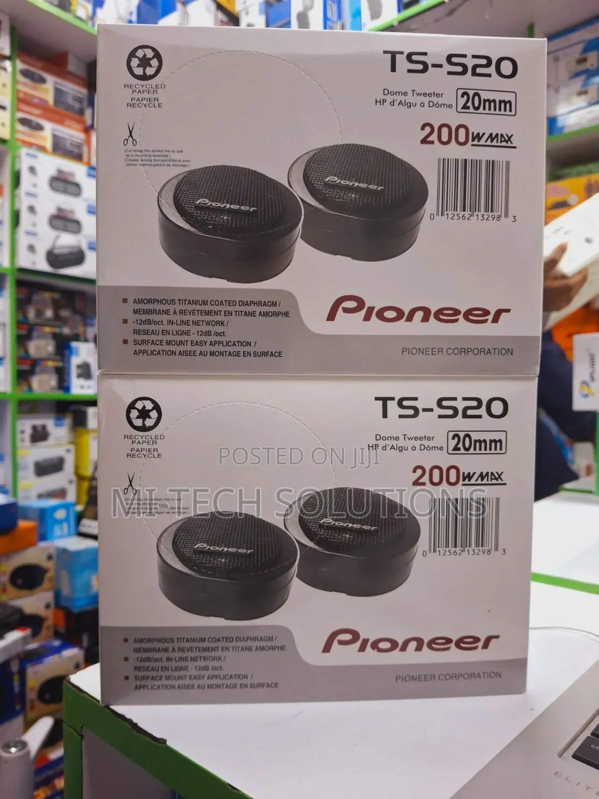 Pioneer Ts S20 Tweeter