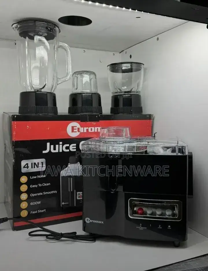 4in1 Juicer Extractor