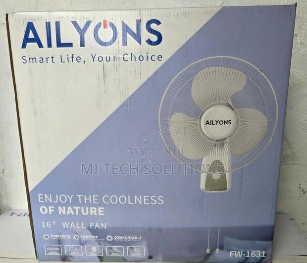 Ailyons Wall Fan