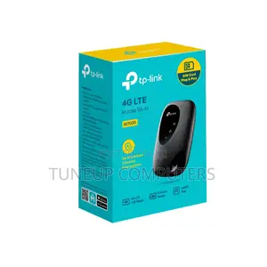 Tp-Link 4g Lte Mobile Wi-Fi - Tl-M7000