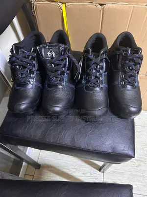 Ace Protective Worksite Safety Boots