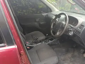 Daihatsu Terios 2008 Red
