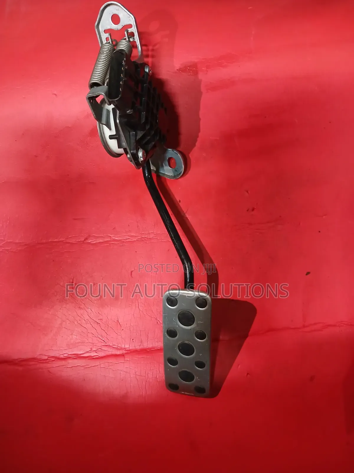 Accelerator Pedal Subaru Legacy Bp5