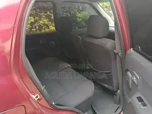 Daihatsu Terios 2008 Red