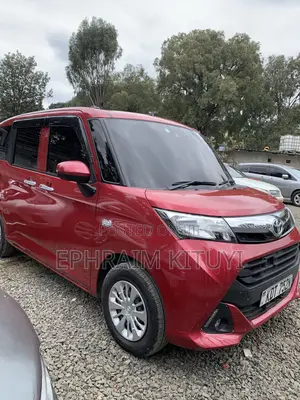 Nissan Dayz 2018 Red
