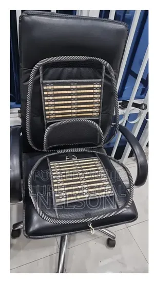 Seat Bottom Waist Lumber and Back Support