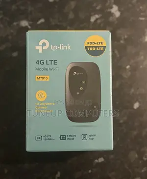 Tp-Link 4g Lte Mobile Wi-Fi - Tl-M7200