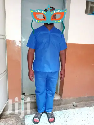 Non Woven Medical Scrubs