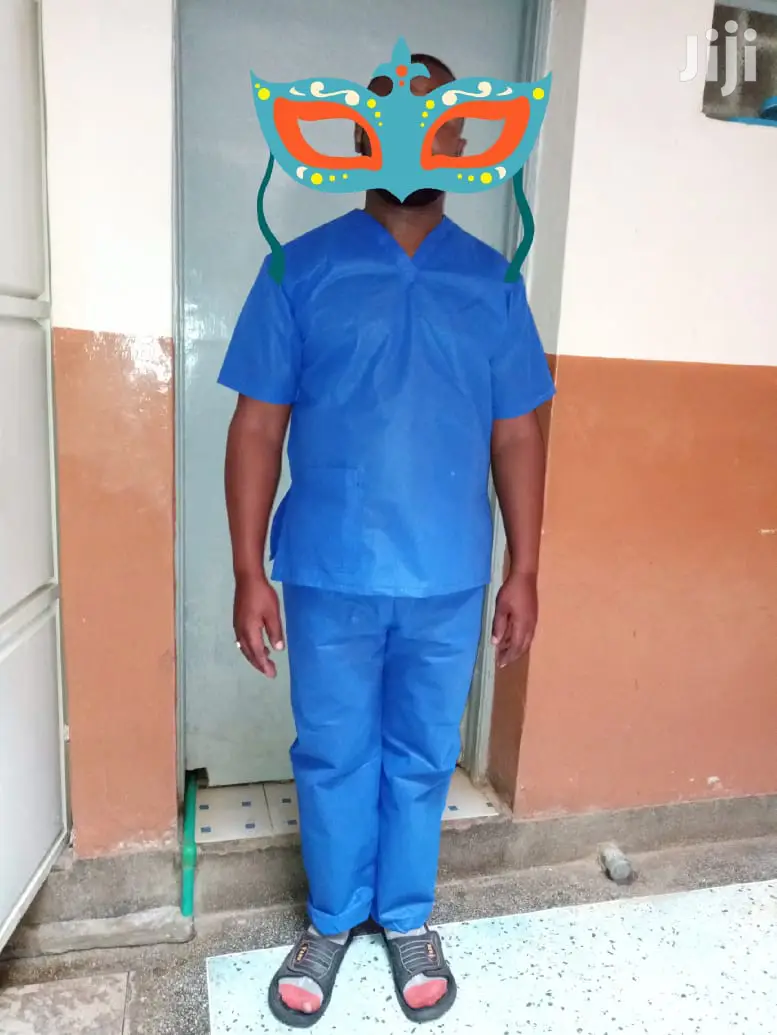Non Woven Medical Scrubs