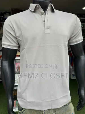 Premium Merchandise Polo T-Shirts