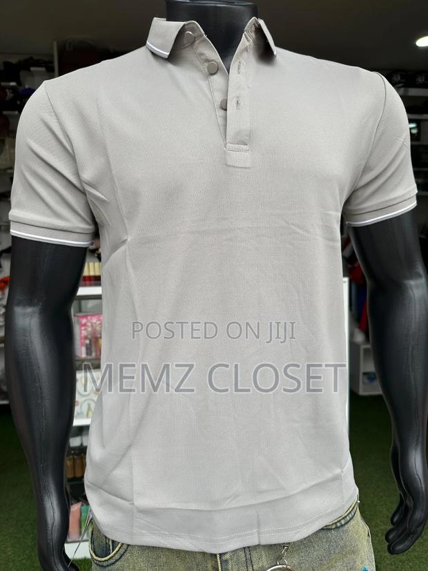 Premium Merchandise Polo T-Shirts
