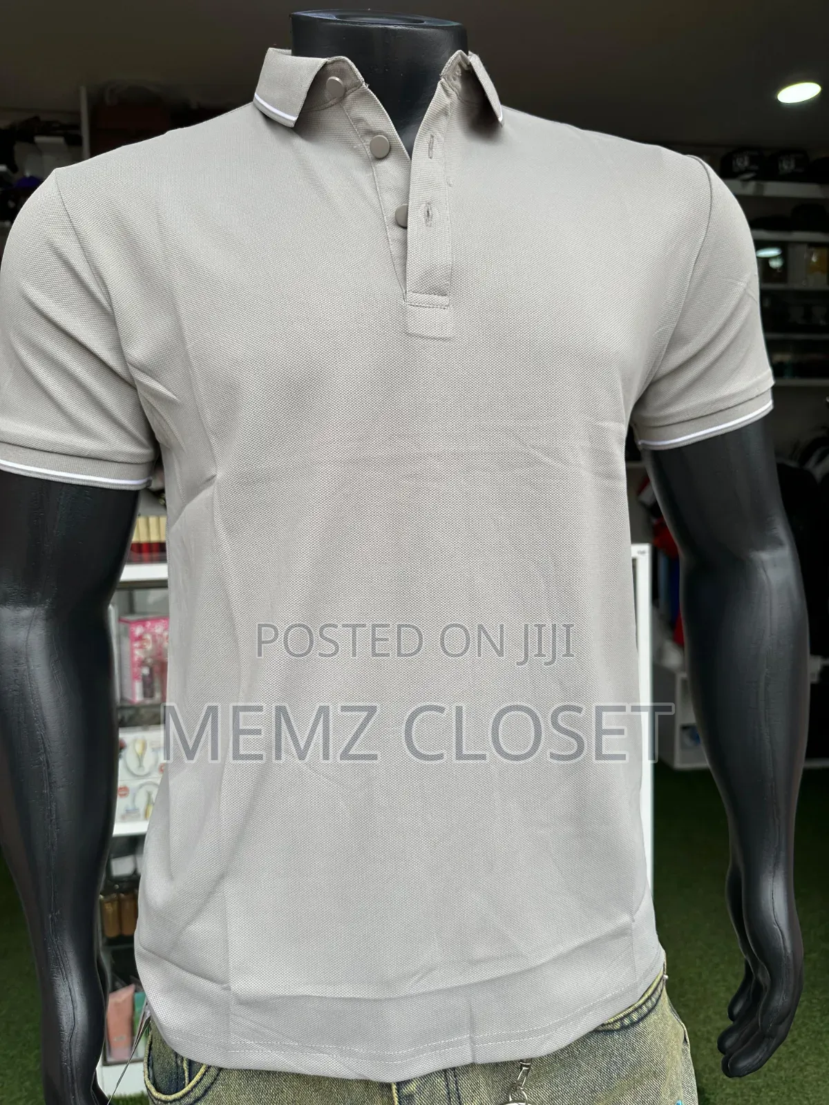 Premium Merchandise Polo T-Shirts
