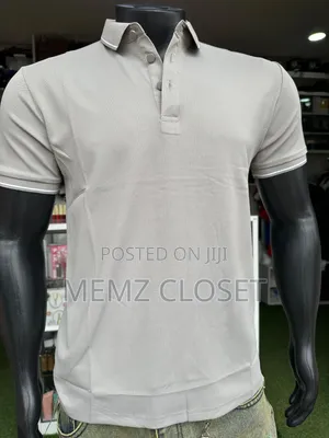 Premium Merchandise Polo T-Shirts