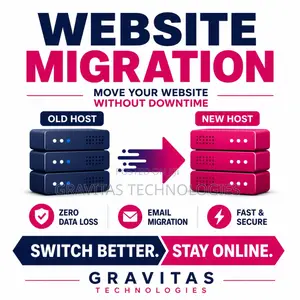 Website Migration