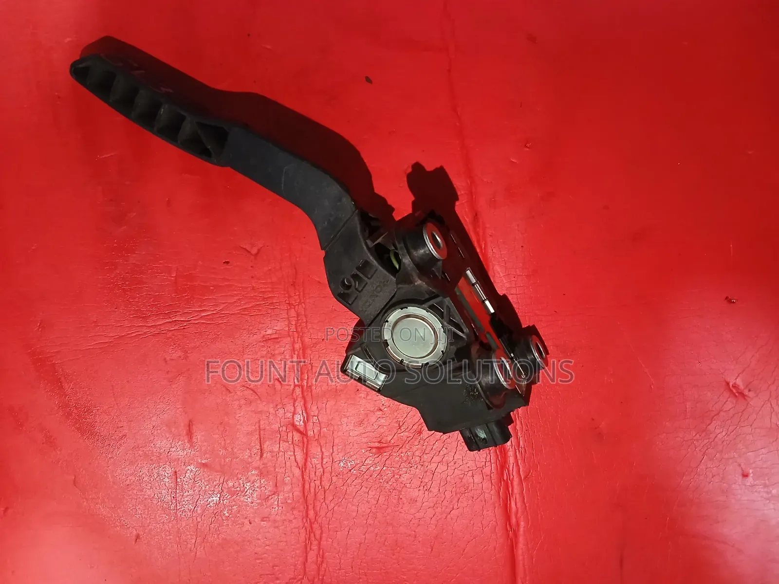 Accelerator Pedal Honda Jazz