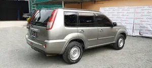 Nissan X-Trail 2004 Silver