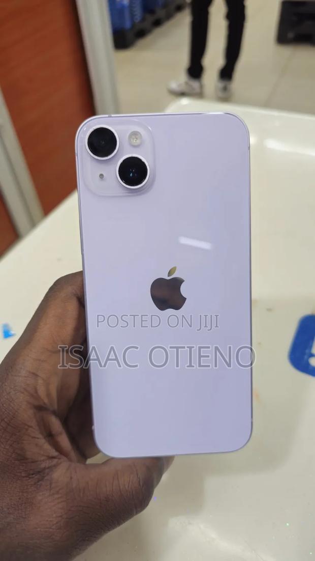 Apple iPhone 14 Plus 128 GB Purple