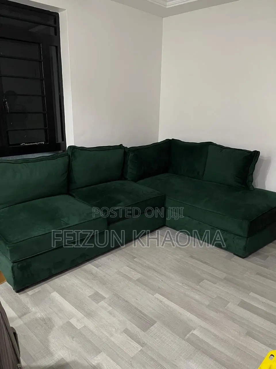7-Seater Couch