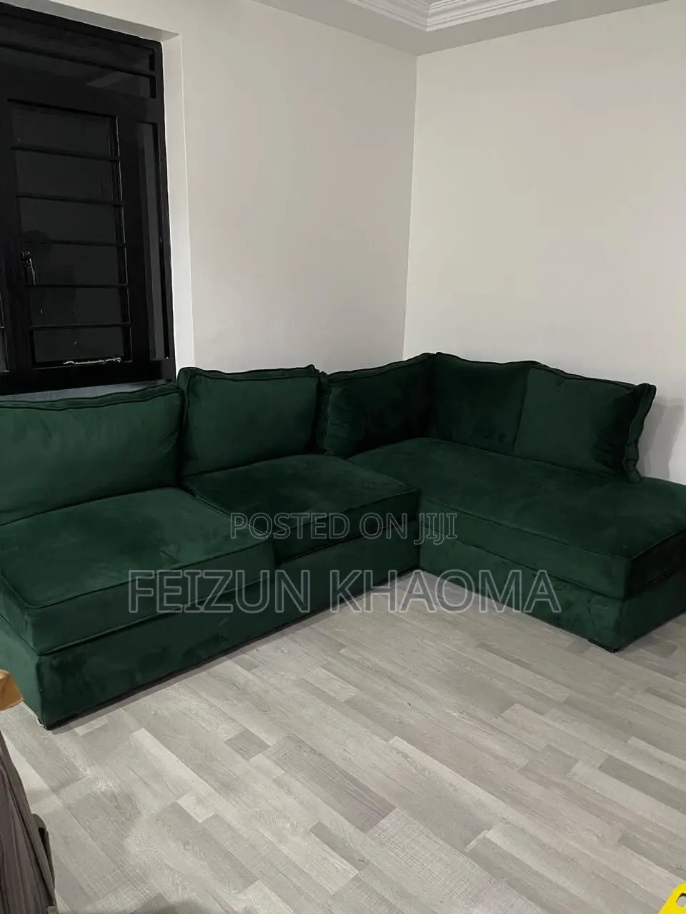 7-Seater Couch