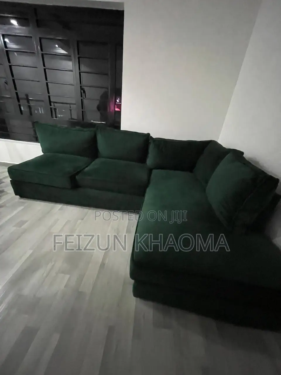 7-Seater Couch