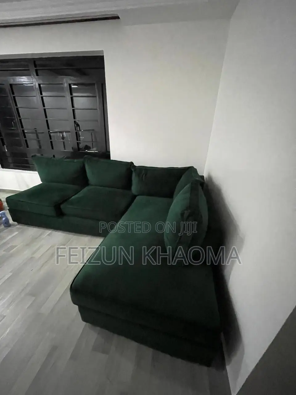 7-Seater Couch