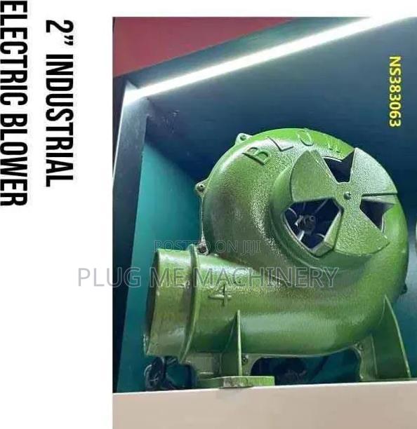 Heavy Duty Industrial Air Blower 2.5 / New Electric 2inch Air Blower
