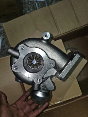 4hk1 Dmax Turbo Charger