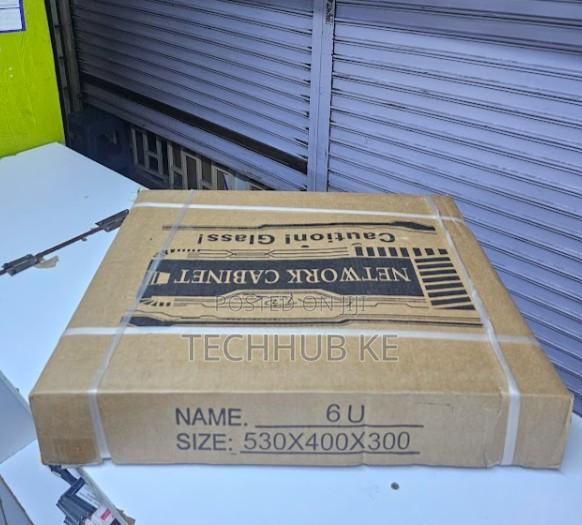 Networking Cabinet 4u and 6u Cabinet Available 6u Cabinets