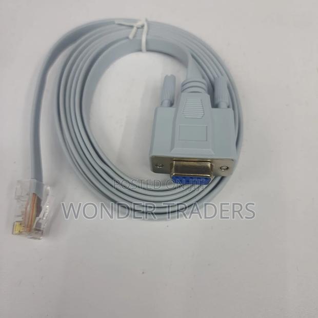 Console Cables