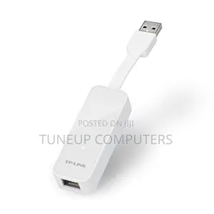 Tp-Link Usb 3.0 to 3-Port Hub Gigabit Ethernet Adapter 2 in 1 Usb
