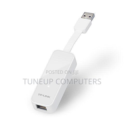 Tp-Link Usb 3.0 to 3-Port Hub Gigabit Ethernet Adapter 2 in 1 Usb
