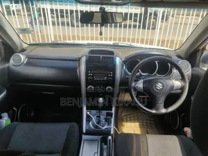 Suzuki Escudo 2008 White