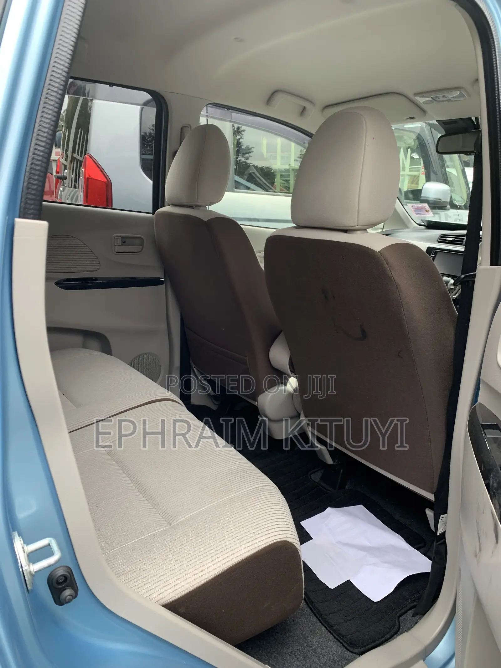 Nissan Dayz 2018 Blue