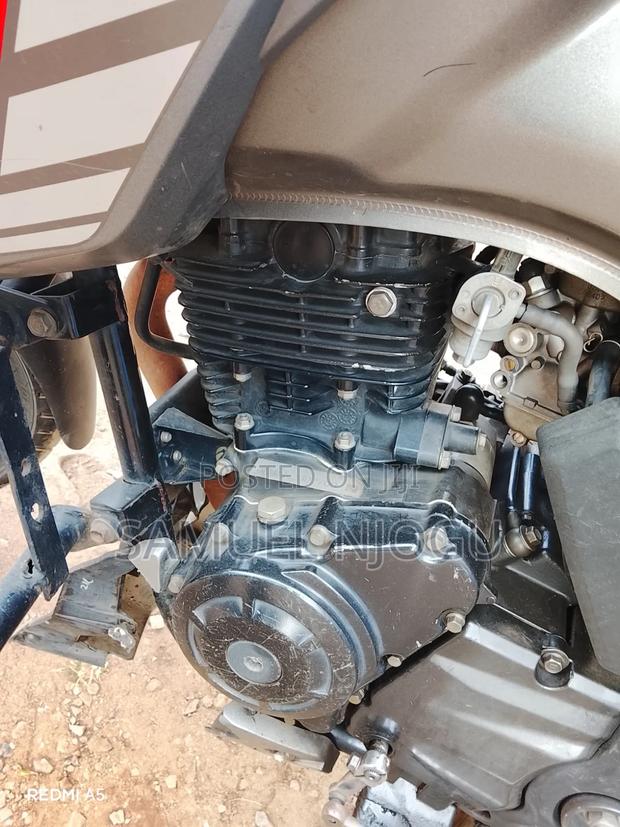 TVS Apache RTR 160 2V 2018 Gray - thumbnail 8