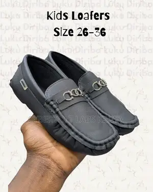Kids' Classic Loafers