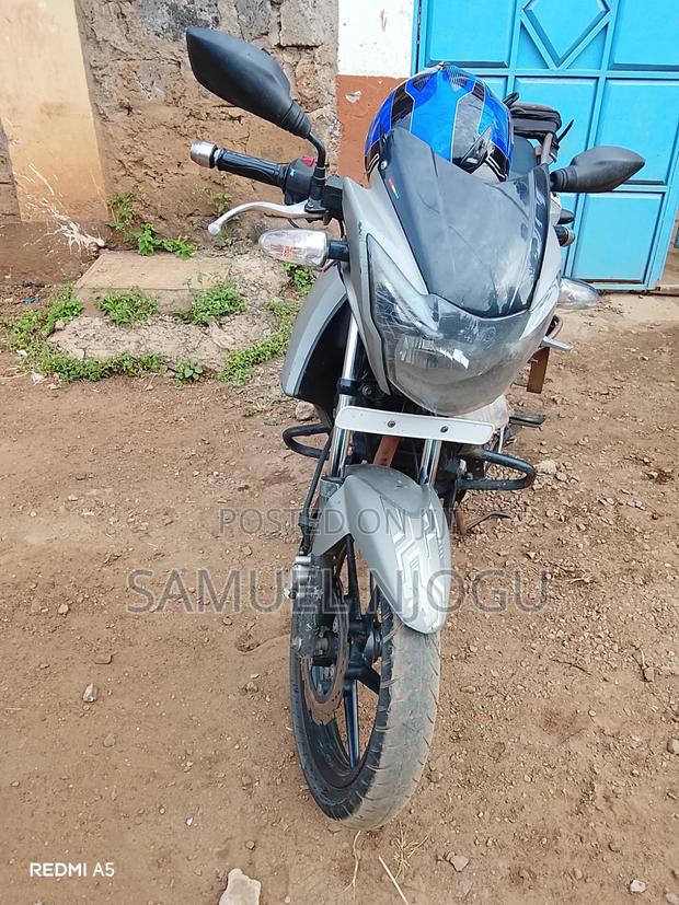 TVS Apache RTR 160 2V 2018 Gray - thumbnail 10