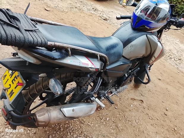 TVS Apache RTR 160 2V 2018 Gray - thumbnail 11