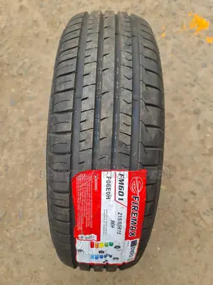 215 /65 R15 Firemax Tires.