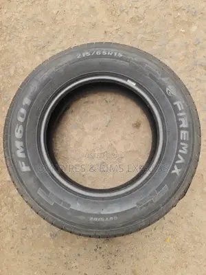 215 /65 R15 Firemax Tires.