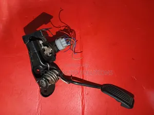 Accelerator Pedal Toyota Landcruiser