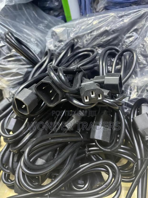 Back To Back Power Cable