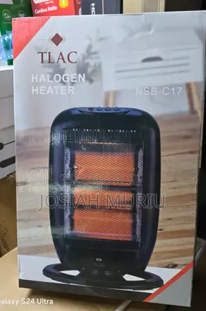Tlac Halogen Room Heater