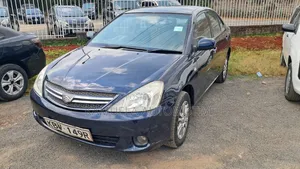 Toyota Allion 2007 Blue