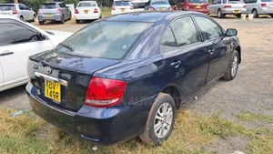 Toyota Allion 2007 Blue