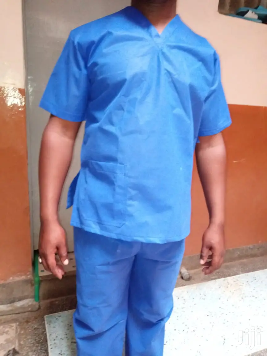 Non Woven Medical Scrubs