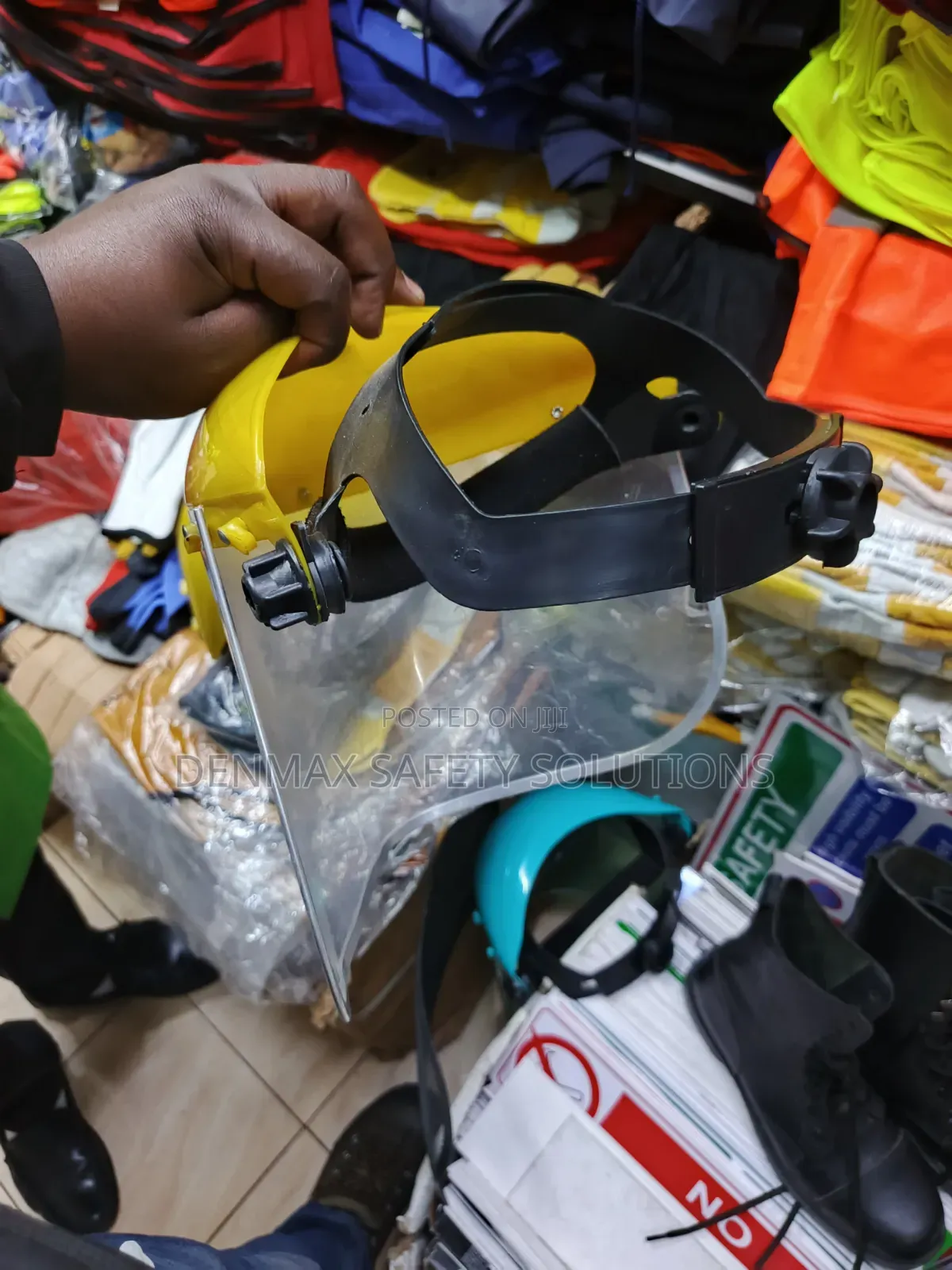 Face Shield