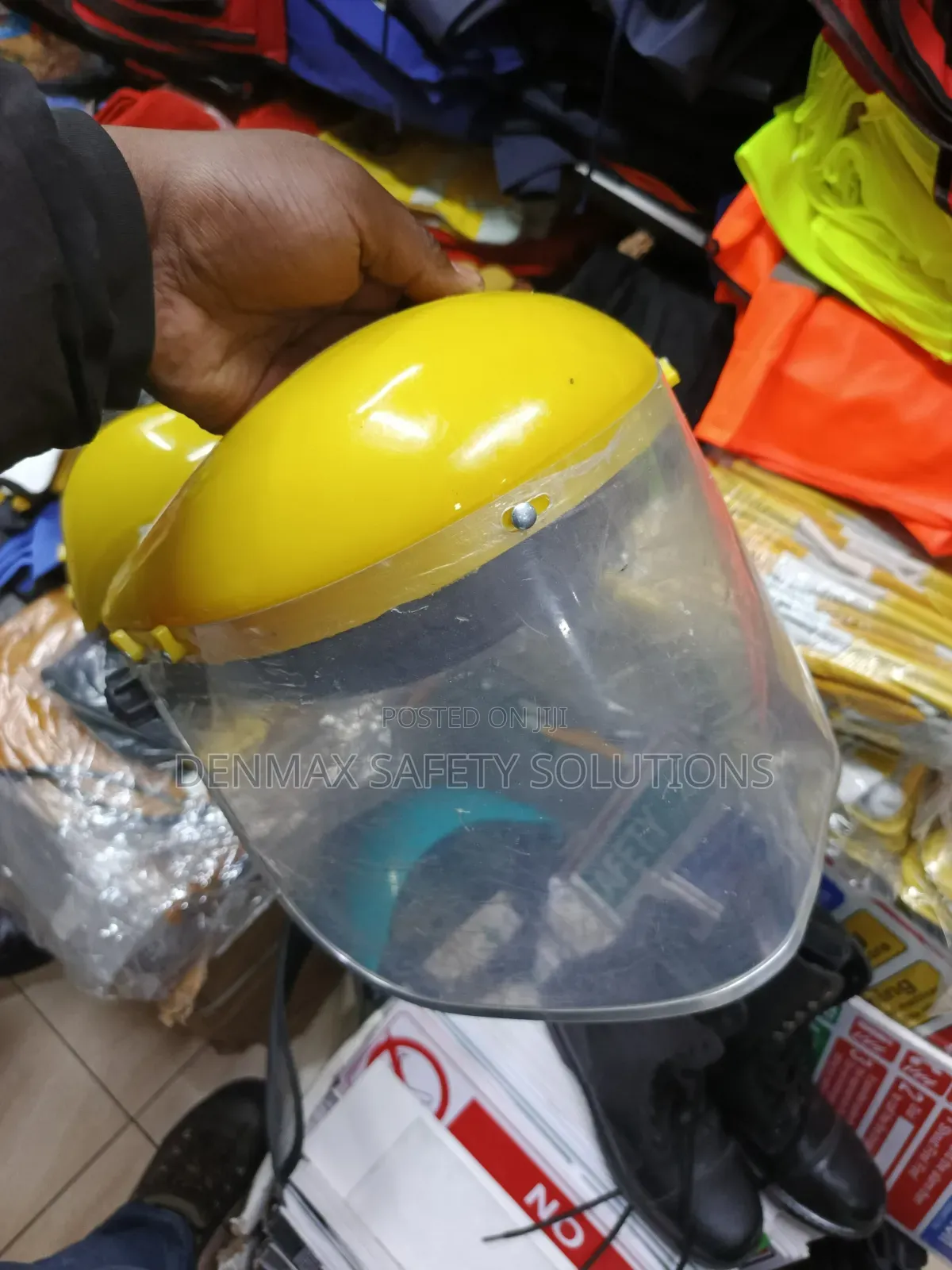 Face Shield