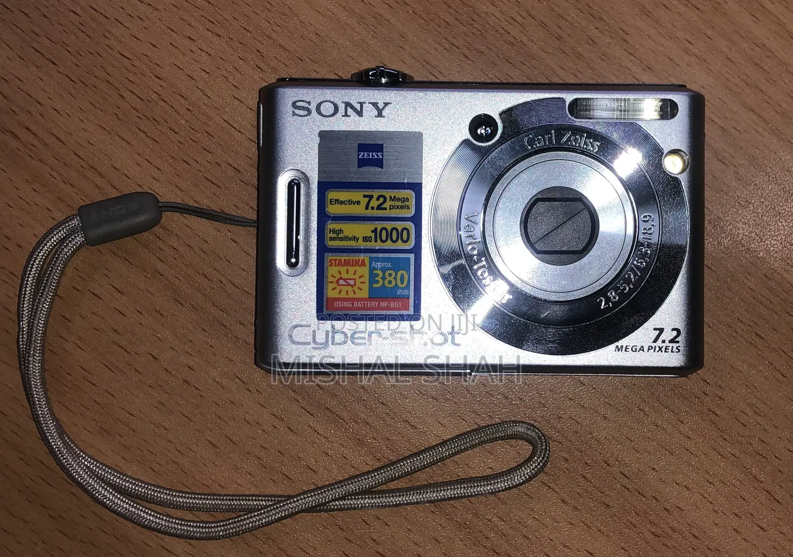 Sony Camera